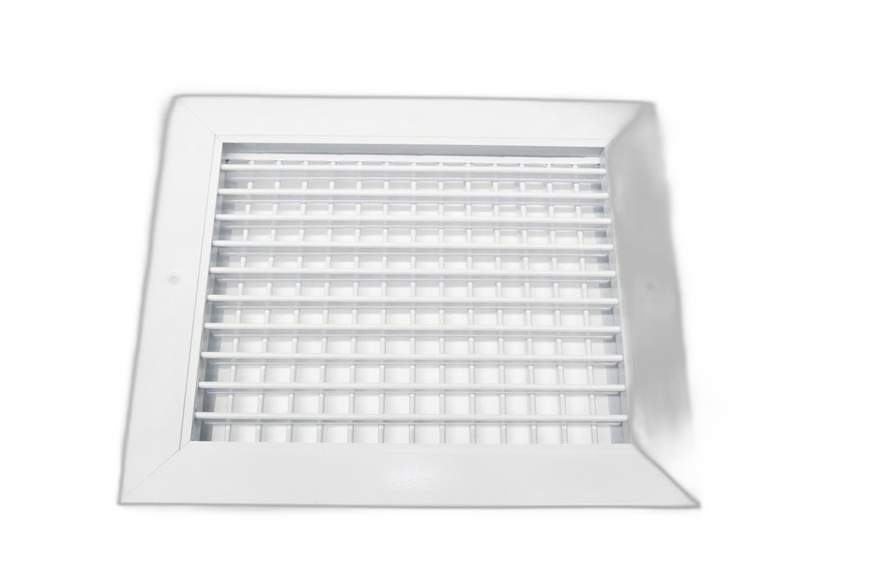 Double Deflection Grille